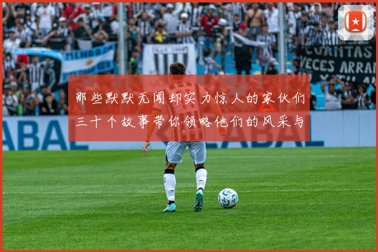 那些默默无闻却实力惊人的家伙们三十个故事带你领略他们的风采与传奇