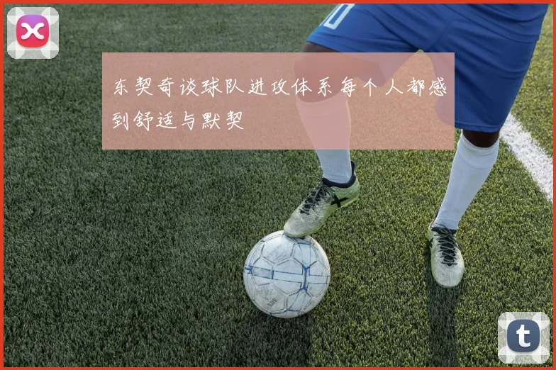 东契奇谈球队进攻体系每个人都感到舒适与默契