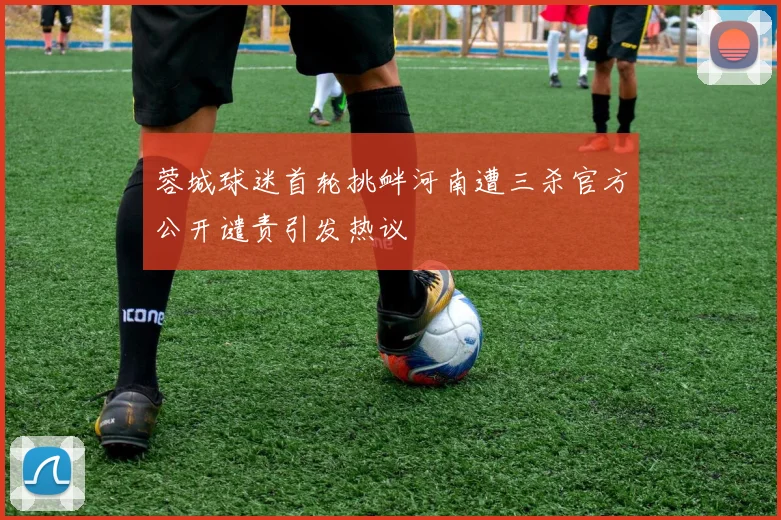 蓉城球迷首轮挑衅河南遭三杀官方公开谴责引发热议